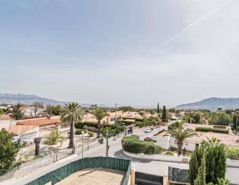 Продажа - шале - Barranco Hondo - La Nucía