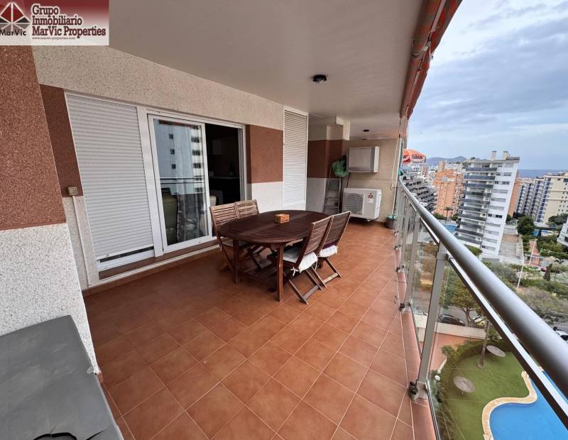 Vente - Appartement de ville - Cala Villajoyosa - Villajoyosa