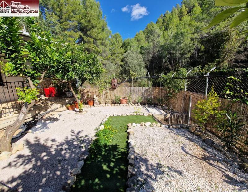 Vente - Propriété rurale - Campo - Bolulla