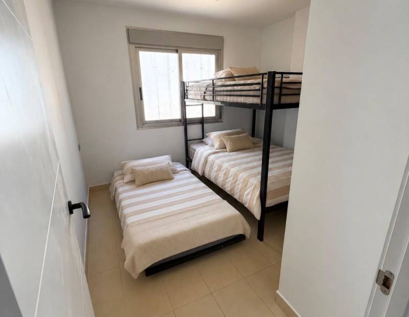 Продажа - АПАРТАМЕНТЫ - Cala de Finestrat - Finestrat