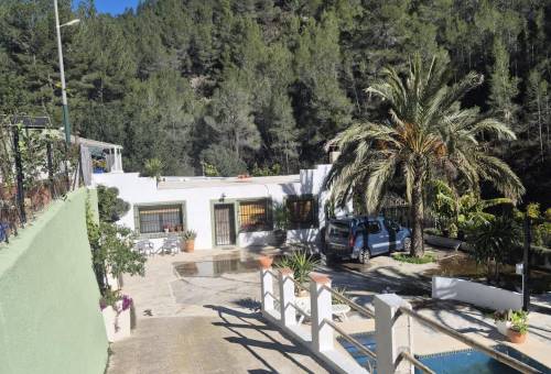 Finca rústica - Vente - Campo - Bolulla