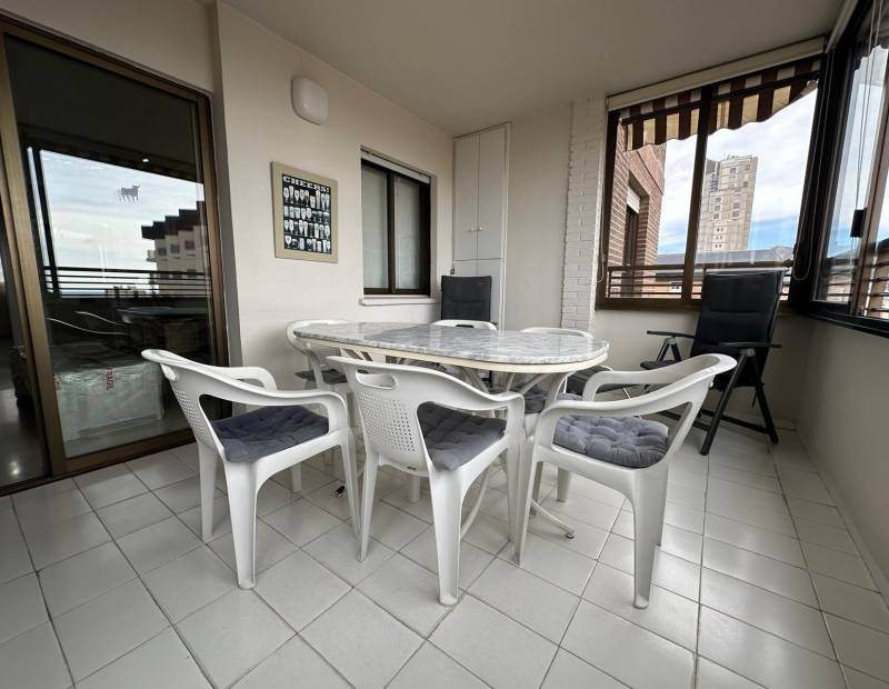 Sale - Flat - Levante - Benidorm