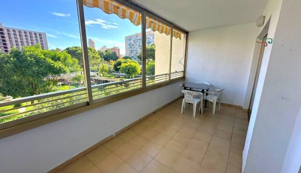 Flat - Sale - Nuevos Juzgados - Benidorm