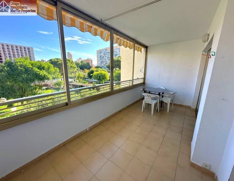 Sale - Flat - Nuevos Juzgados - Benidorm