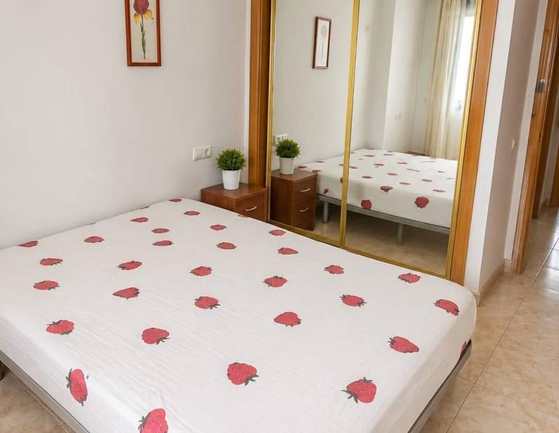 Продажа - АПАРТАМЕНТЫ - Cala Villajoyosa - Villajoyosa