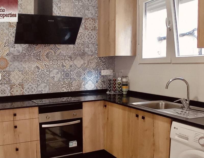 Vente - Appartement de ville - Centro - Relleu