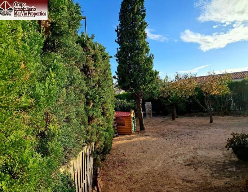 Vente - Maison - Partida Boqueres - San Vicente del Raspeig