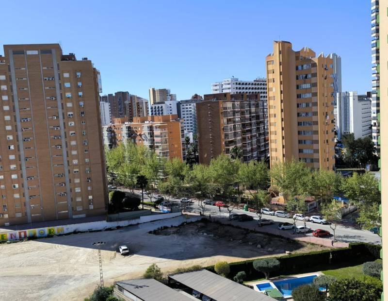 Venta - Piso - Rincon de Loix Llano - Benidorm