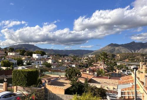 Pareado - Sale - Montahud - La Nucía