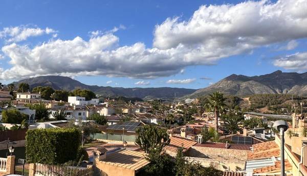 таунхаус - Продажа - Montahud - La Nucía