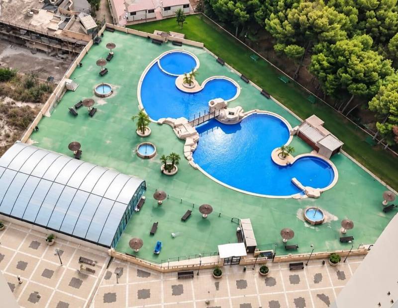 Продажа - АПАРТАМЕНТЫ - Cala Villajoyosa - Villajoyosa