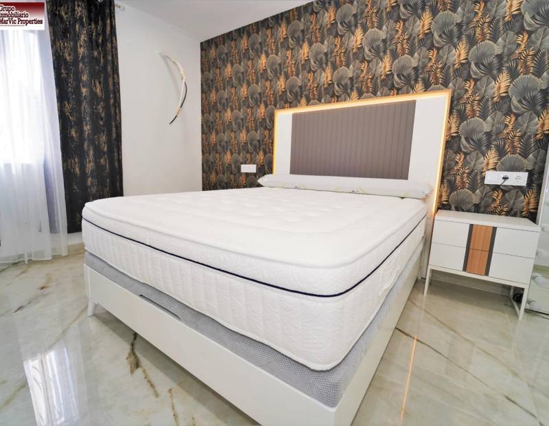 Vente - Maison individuelle - Urbanizaciones - La Nucía