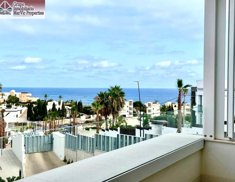 Vente - Appartement de ville - Montiboli - Villajoyosa