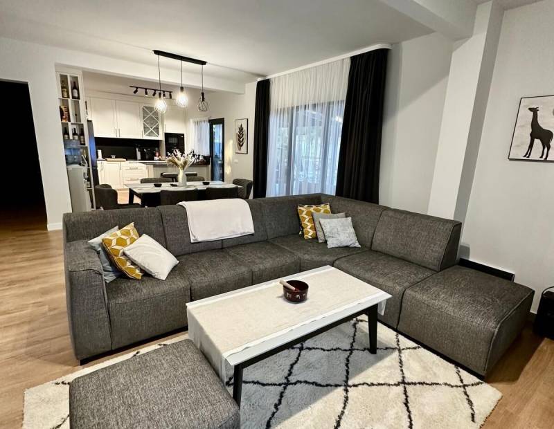 Продажа - шале - Rincon de Loix Llano - Benidorm