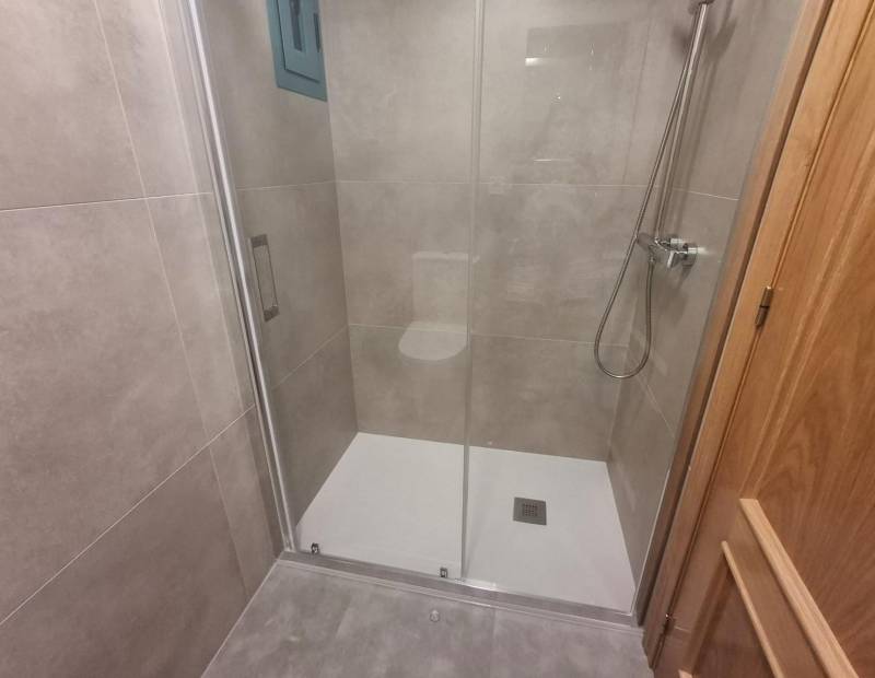 Продажа - квартира - Cala Villajoyosa - Villajoyosa