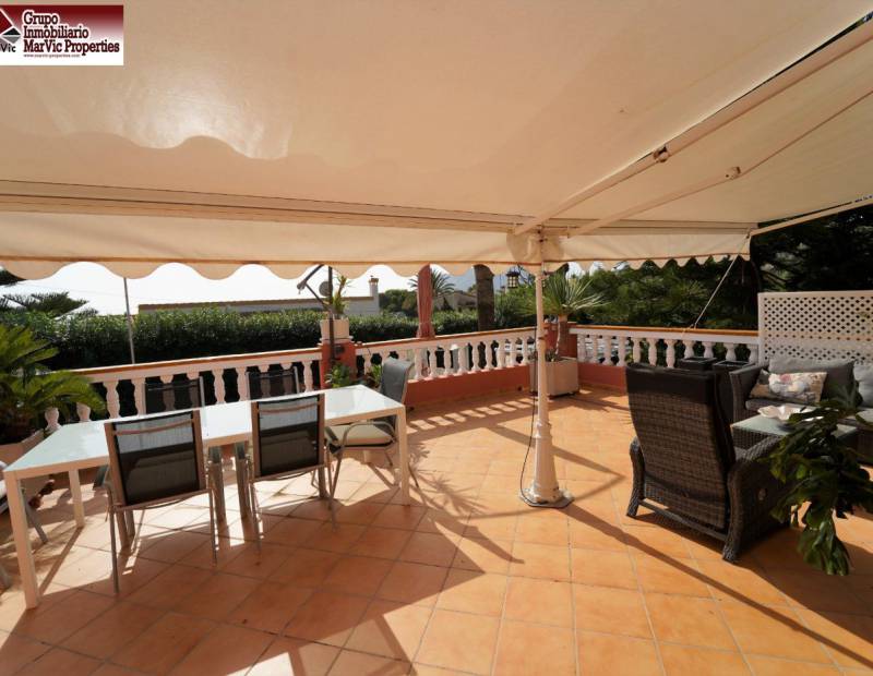 Sale - Single family house - Basetes - Calpe