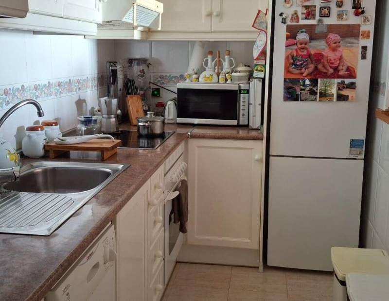 Vente - Appartement de ville - Playas Del Torres - Villajoyosa