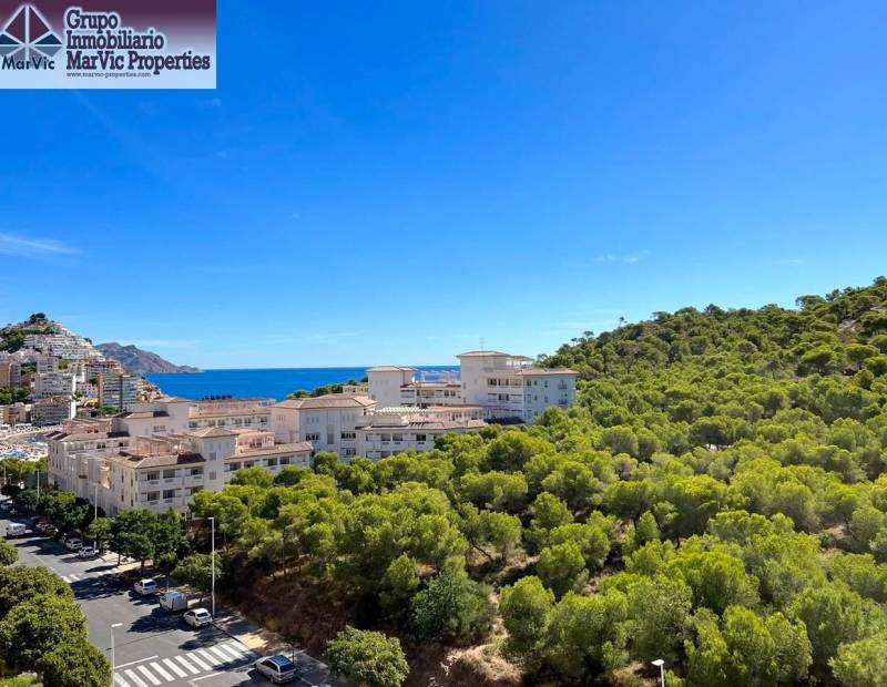 Venta - Piso - Cala Villajoyosa - Villajoyosa