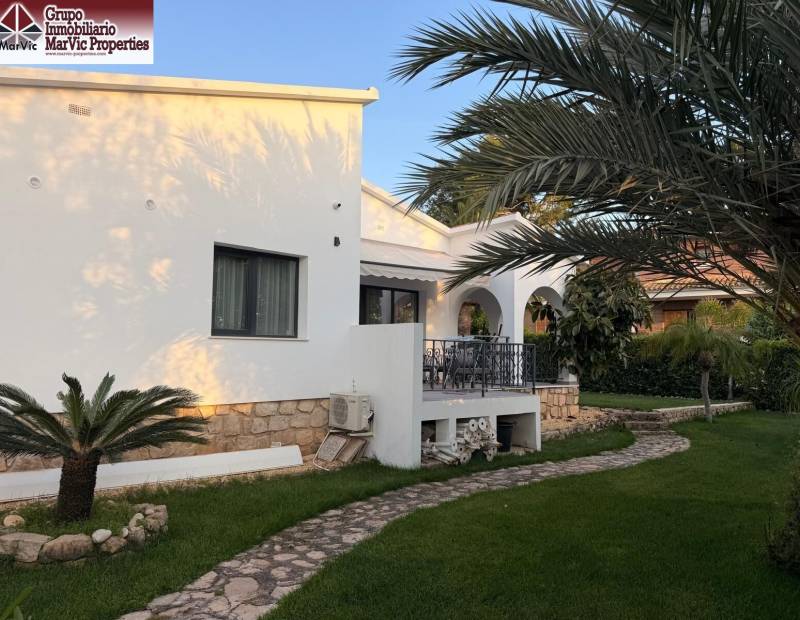 Продажа - шале - Rincon de Loix Llano - Benidorm