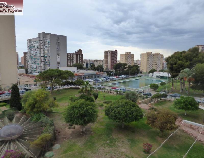 Sale - Flat - Juzgados - Benidorm