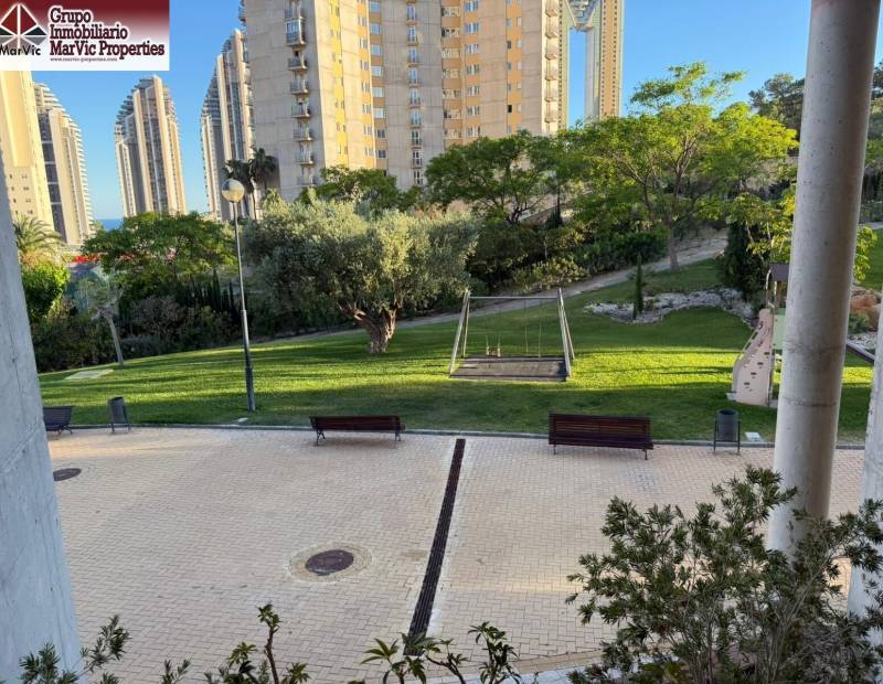 Vente - Appartement de ville - Via Parque - Benidorm