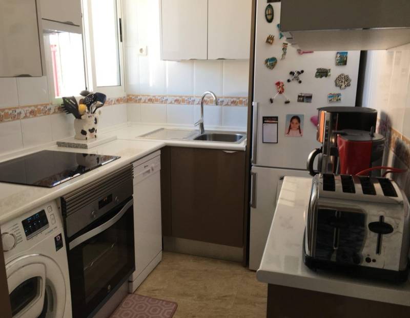 Продажа - АПАРТАМЕНТЫ - Plaza de Toros - Benidorm