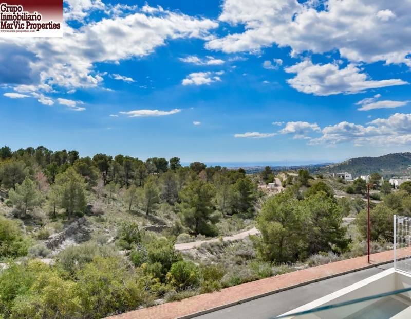 Venta - Villa de Lujo - Golf bahia - Finestrat