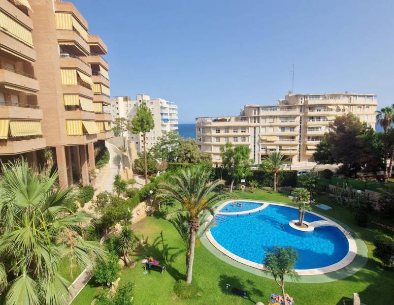 Vente - Appartement de ville - 2a linea - Villajoyosa