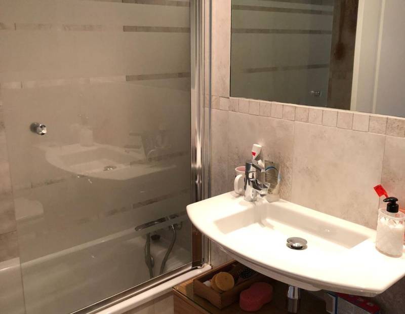 Продажа - АПАРТАМЕНТЫ - Rincon de Loix Llano - Benidorm