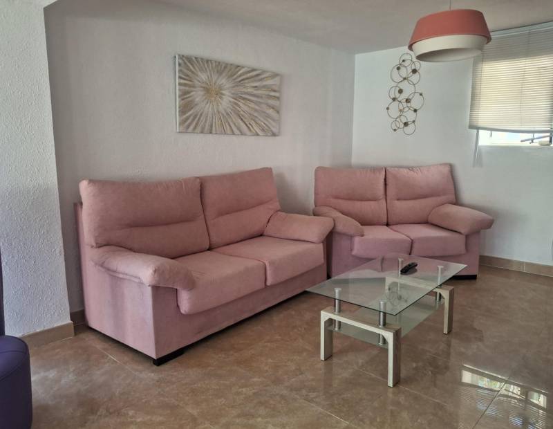 Продажа - шале - Avenida Europa - Benidorm