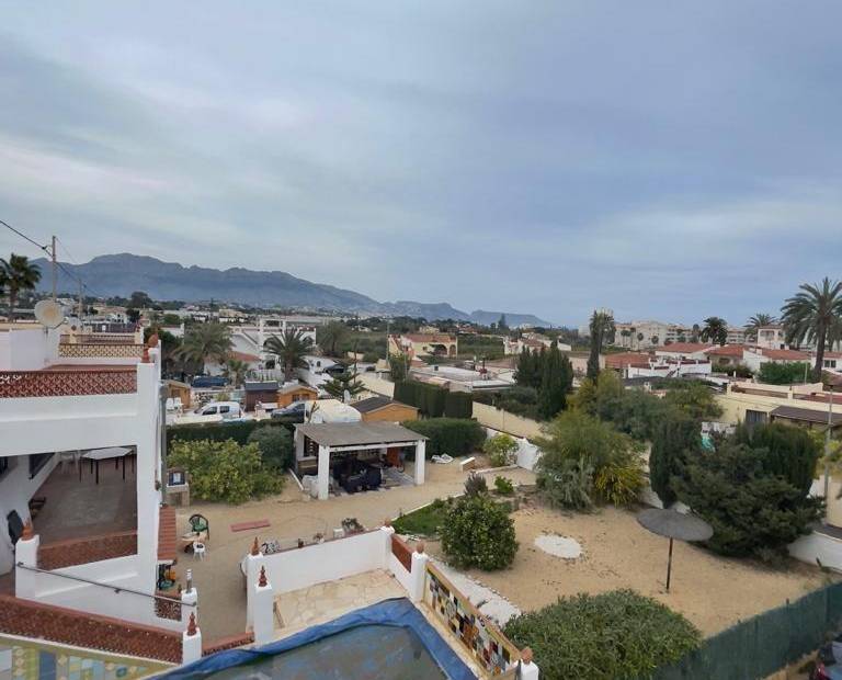 Vente - Maison individuelle - Albir - Alfaz del Pi