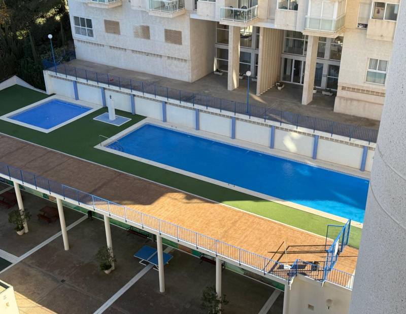 Продажа - АПАРТАМЕНТЫ - Rincon de Loix Alto - Benidorm