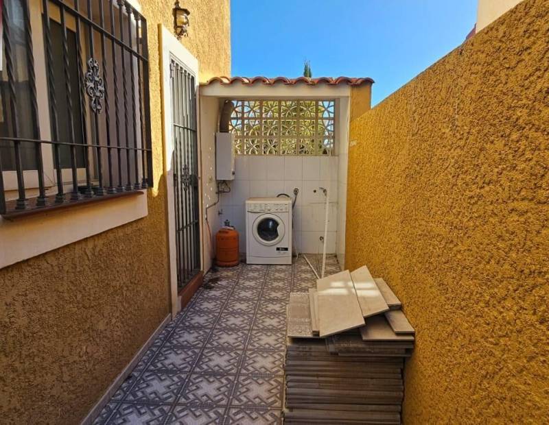 Продажа - шале - San rafael - La Nucía