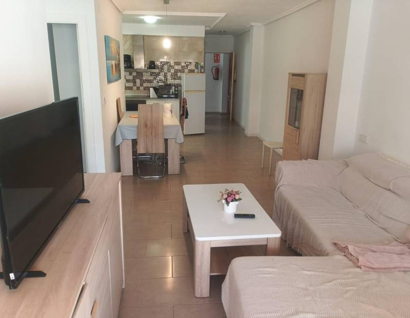 Продажа - квартира - Playa del cura - Torrevieja