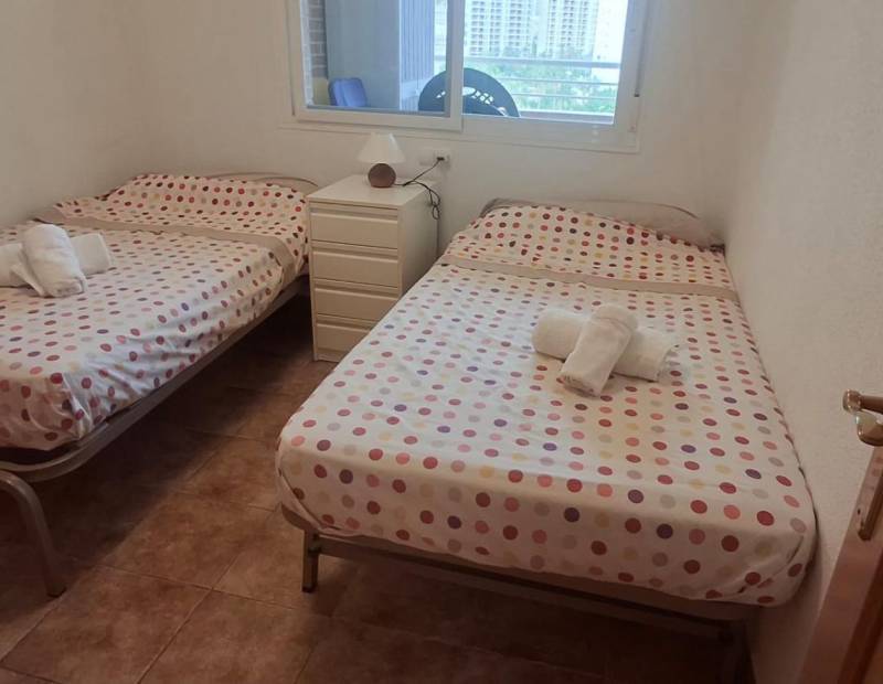 Vente - Appartement de ville - Cala Villajoyosa - Villajoyosa