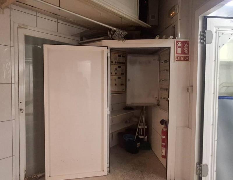 Sale - Business Premise - Centro - Benidorm