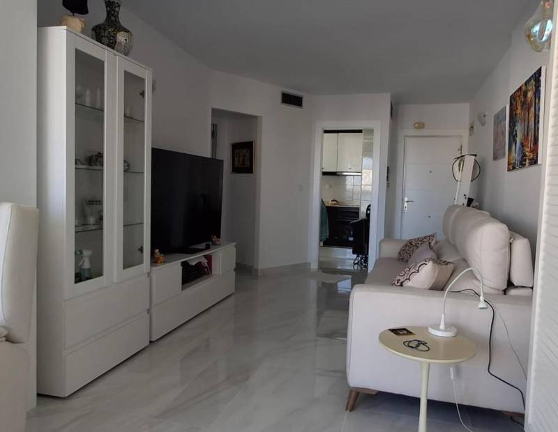 Продажа - АПАРТАМЕНТЫ - Rincon de Loix Llano - Benidorm