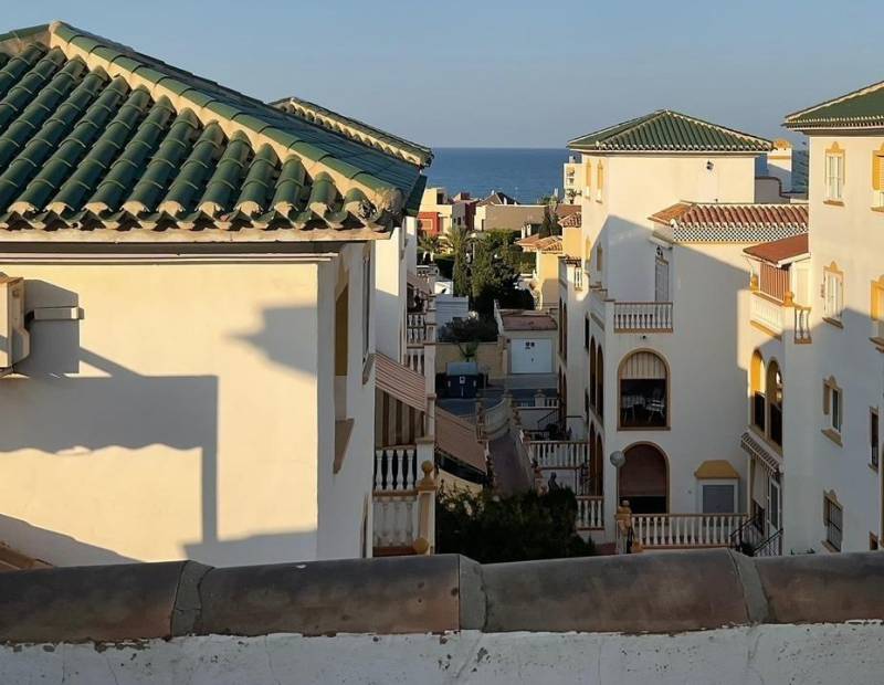 Продажа - дуплекс - Playa de la mata - Torrevieja