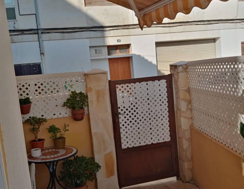 Sale - House - Pueblo - Villajoyosa