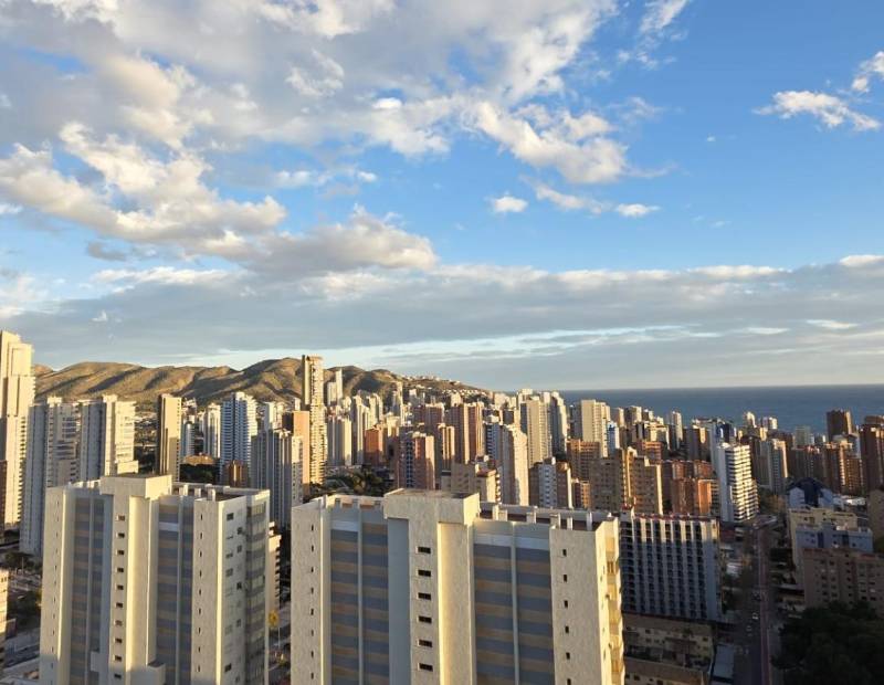 Vente - Appartement - Pueblo Levante - Benidorm