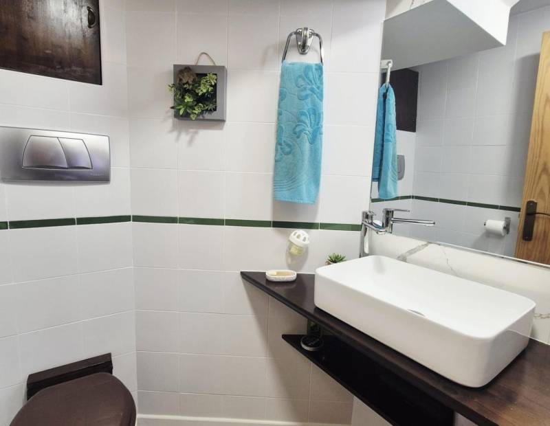 Vente - Penthouse - Cala Villajoyosa - Villajoyosa