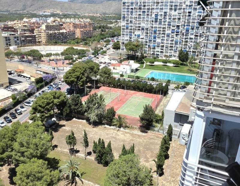 Venta - Apartamento - Juzgados - Benidorm