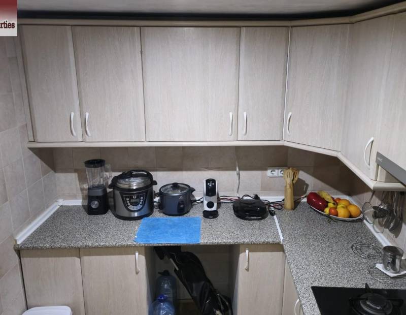 Vente - Appartement de ville - Colonia Madrid - Benidorm