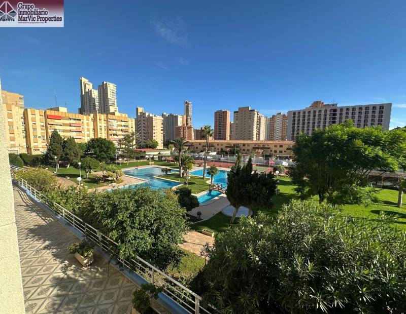 Sale - Flat - Nuevos Juzgados - Benidorm