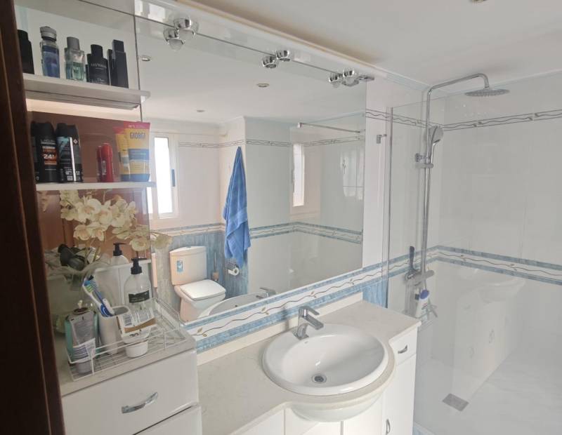 Продажа - Пентхаус - Rincon de Loix - Benidorm