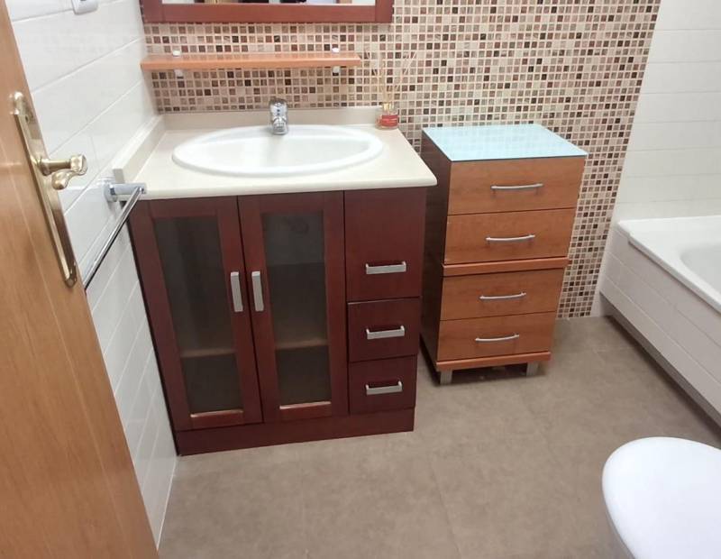 Alquiler - Apartamento - Via Parque - Benidorm