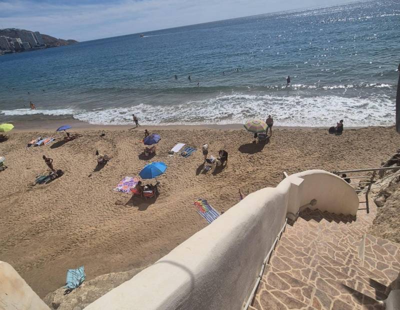 Venta - Piso - 1ª Linea - Benidorm
