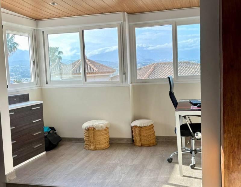 Vente - Bungalow - ALBIR ALTO - Alfaz del Pi