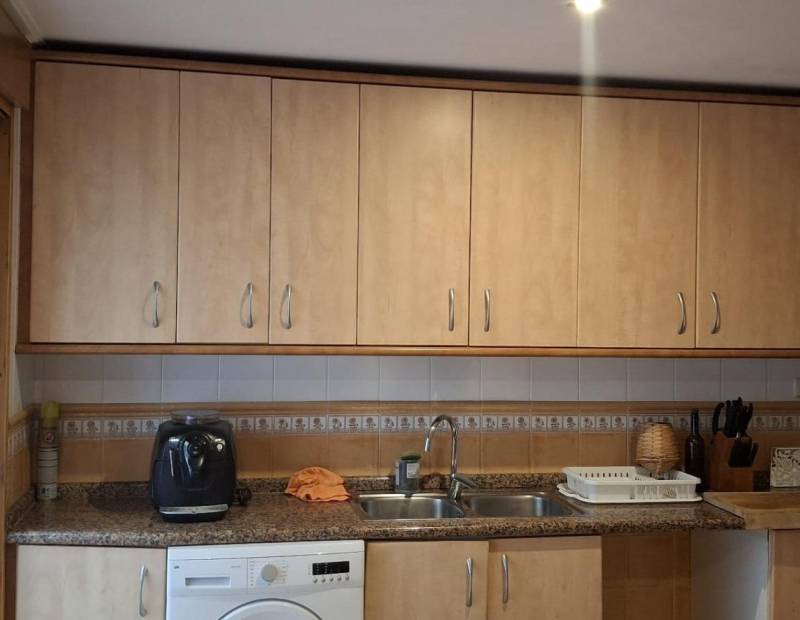 Продажа - шале - Centro - La Nucía