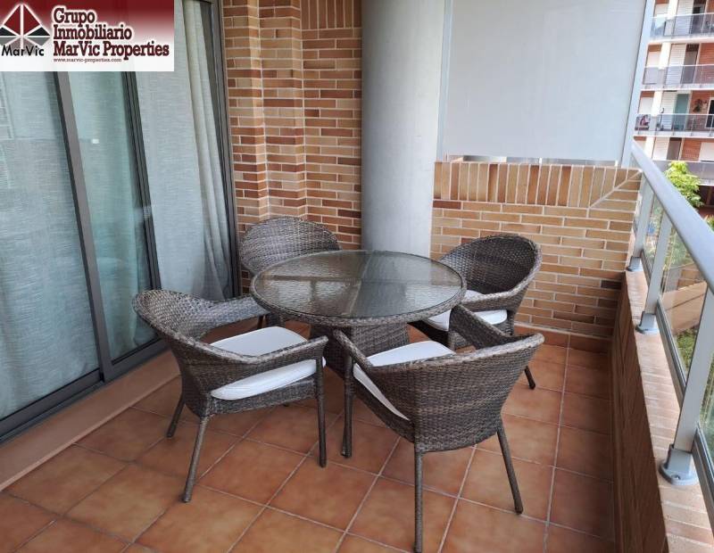 Alquiler - Piso - Cala de Villajoyosa - Villajoyosa